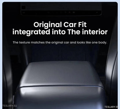 Tesla 3/y bakluftsventil usb med uttrekkbare kabler