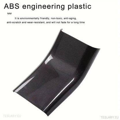 Tesla 3/Y Rear Kick Panel for Centre Console - TESLARY Tesla Shop Accessories Europe Nederlands Dublin Cork Ireland Deutschland Espana Alicante France Italia