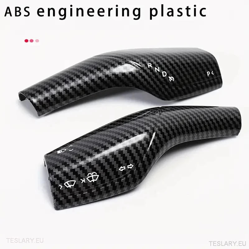 Tesla 3/Y Wiper & Gear Change Stalks - TESLARY Tesla Shop Accessories Europe Nederlands Ireland Deutschland Espana Alicante France Italia