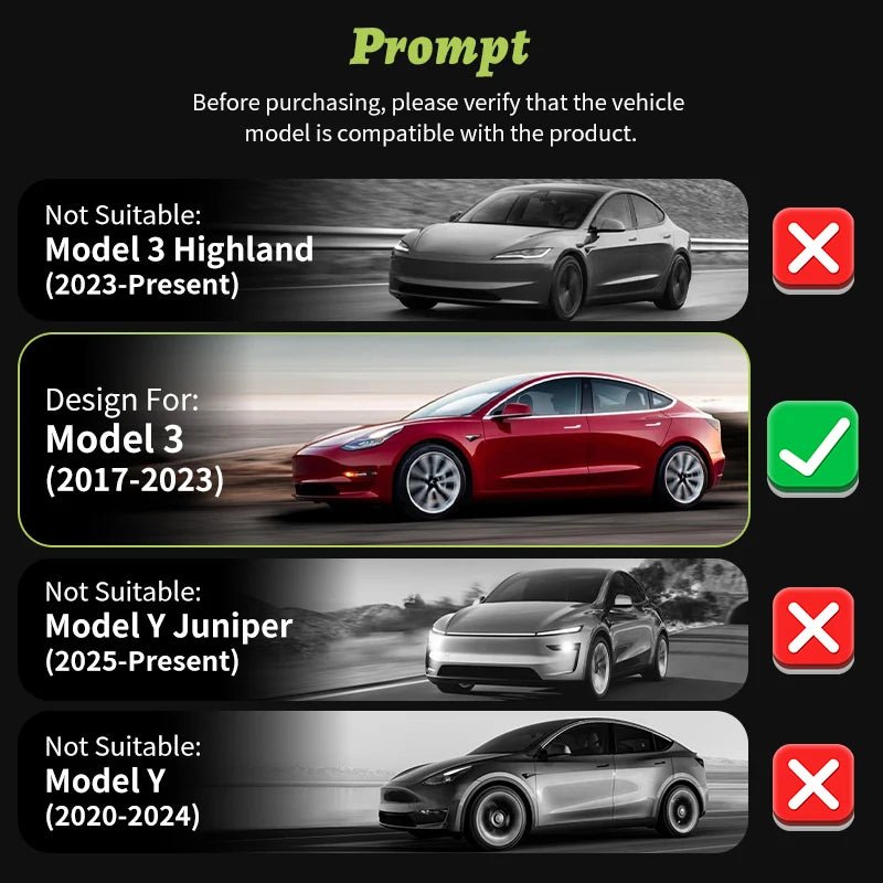 Tesla Model 3 Classic 18" UNIQUE S23 Überturbine Style Performance Hubcaps - Matte Black - TESLARY Buy Tesla Shop Accessories Europe Nederlands Dublin Cork Ireland Deutschland Espana Iceland Finland France Italia