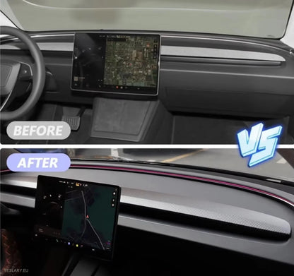 Tesla Model 3 Highland/Model Y Juniper Dashboard Cover Trim