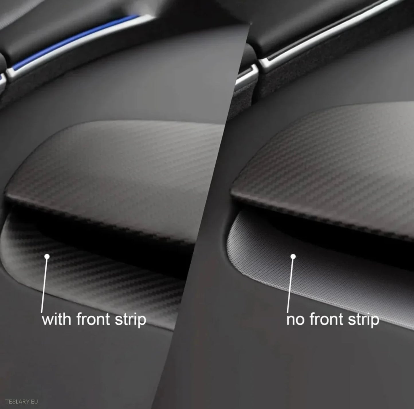 Tesla Model 3 Highland/Model Y Juniper Dashboard Cover Trim