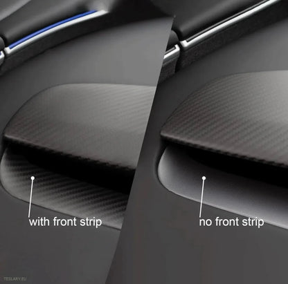 Tesla Model 3 Highland/Model Y Juniper Dashboard Cover Trim