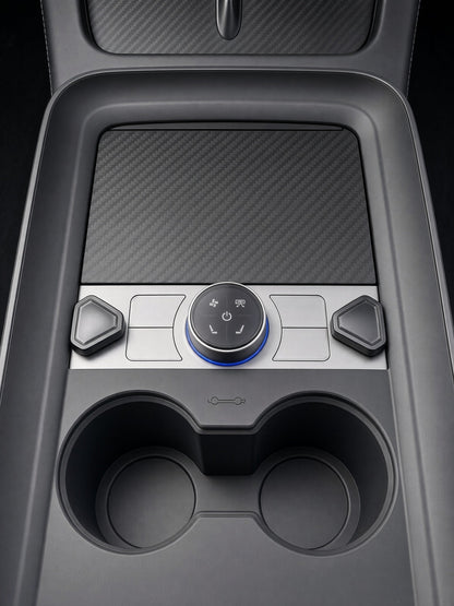 Tesla Model 3 / Y Center Console Storage Panel Compartment Frame - TESLARY Buy Tesla Shop Accessories Europe Nederlands Dublin Cork Ireland Deutschland Espana Iceland Finland France Italia
