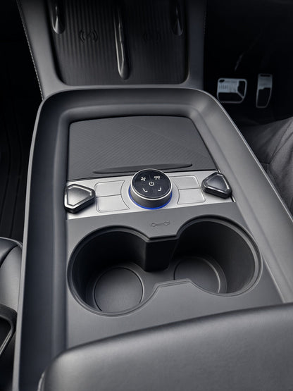 Tesla Model 3 / Y Center Console Storage Panel Compartment Frame - TESLARY Buy Tesla Shop Accessories Europe Nederlands Dublin Cork Ireland Deutschland Espana Iceland Finland France Italia