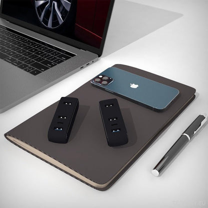 Tesla Model 3 / Y Glove Box USB Hub & Docking Station ( LEFT HAND DRIVE ONLY ) - TESLARY Tesla Shop Accessories Europe Nederlands Ireland Deutschland Espana Alicante France Italia