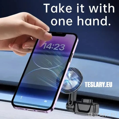 Tesla Model 3/Y Magnetic Phone Holder 360 grader.