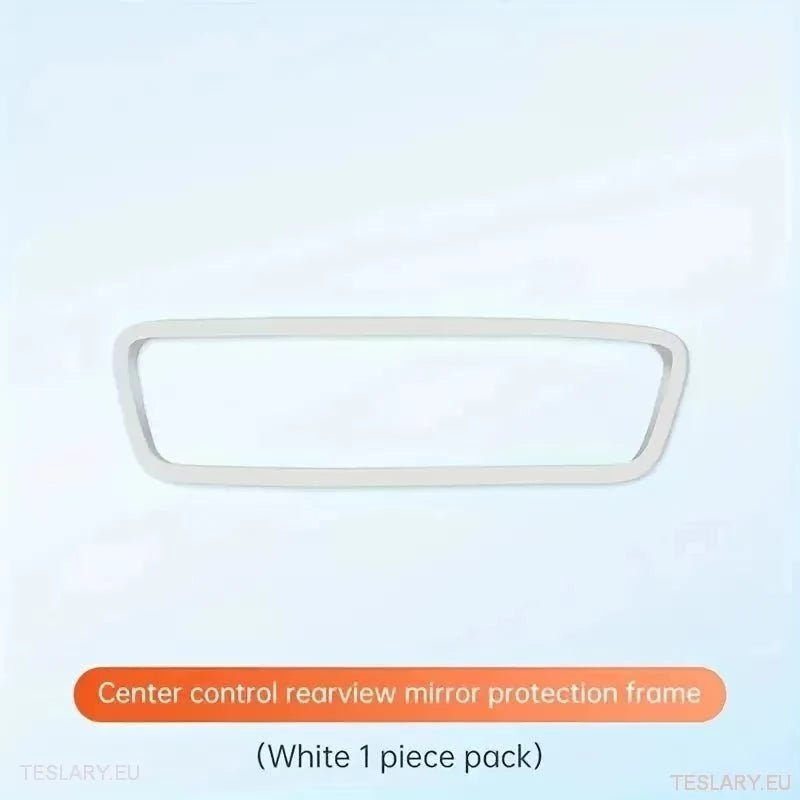 Tesla 3/Y Rear View Mirror Edge Protection Frame - TESLARY Tesla Shop Accessories Europe Nederlands Ireland Deutschland Espana Alicante France Italia