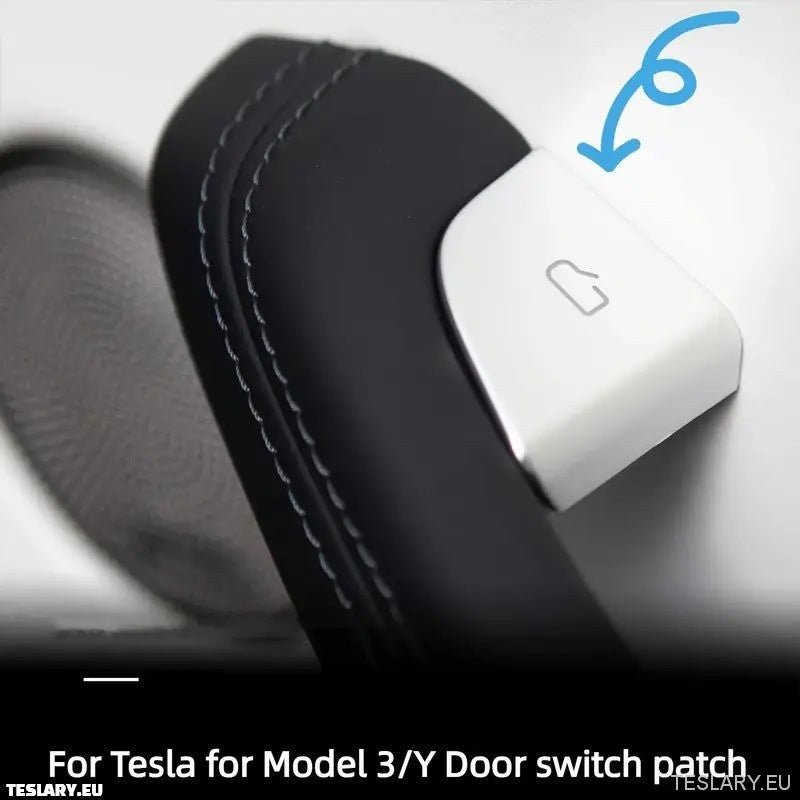Tesla Model 3 Highland Silver Button Covers 2017-2022_4_TESLA_SHOP_ACCESSORIES_-_DEUTSCHLAND_FRANCE_1-_IRELAND_ITALIA_EIRE-TESLARY.EU_EUROPES_TESLA_SPECIALISTS