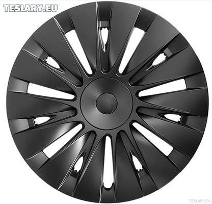 Tesla Model Y 19" Full Coverage Sports Performance Style Wheel Covers - TESLARY Tesla Shop Accessories Europe Nederlands Dublin Cork Ireland Deutschland Espana Alicante France Italia