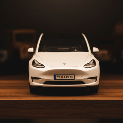Tesla Model Y Diecast Toy or Collectable Car 1:32 Unofficial Version - TESLARY Buy Tesla Shop Accessories Europe Nederlands Dublin Cork Ireland Deutschland Espana Iceland Finland France Italia