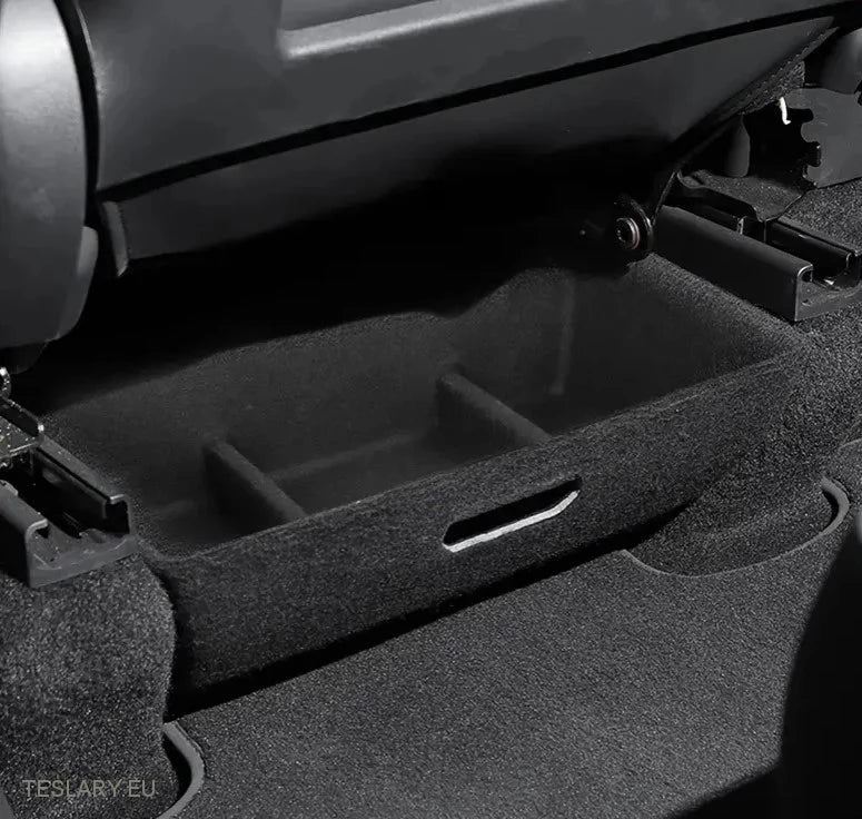 Tesla Model y Front & Back Seat Tray Skuffarrangører