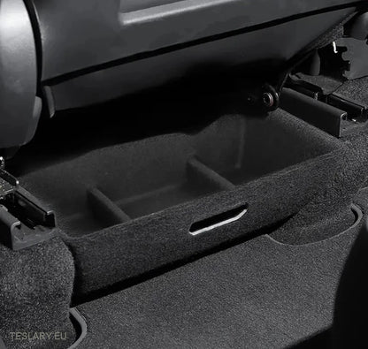 Tesla Model y Front & Back Seat Tray Skuffarrangører