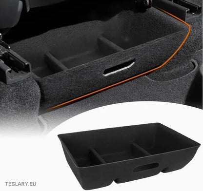 Tesla Model y Front & Back Seat Tray Skuffarrangører