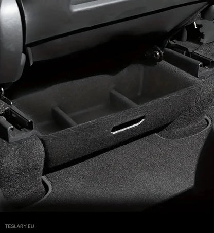Tesla Model y Front & Back Seat Tray Skuffarrangører