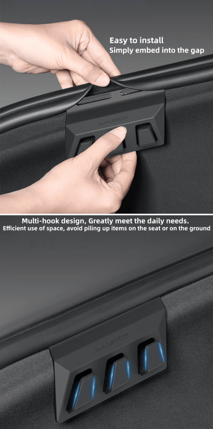 Tesla Model Y Juniper - Ultimate Trunk Grocery Bag Hook and Organizer - TESLARY Buy Tesla Shop Accessories Europe Nederlands Dublin Cork Ireland Deutschland Espana Iceland Finland France Italia
