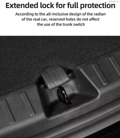 Tesla Model Y 2021 - 2024 TPE Trunk Protector Guard