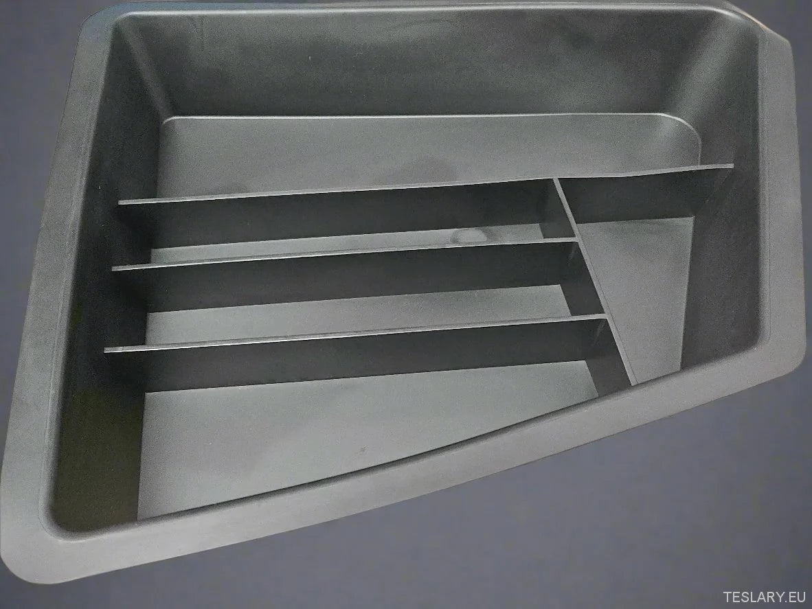 Tesla Model Y Trunk Organiser Side Pocket Storage Covers TPE - TESLARY Tesla Shop Accessories Europe Nederlands Dublin Cork Ireland Deutschland Espana Alicante France Italia