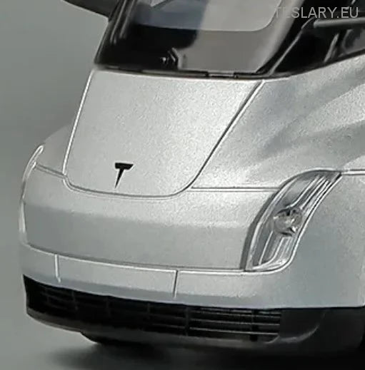 Tesla Semi Trailer Truck Collectors 1:24 Uoffisiell versjon