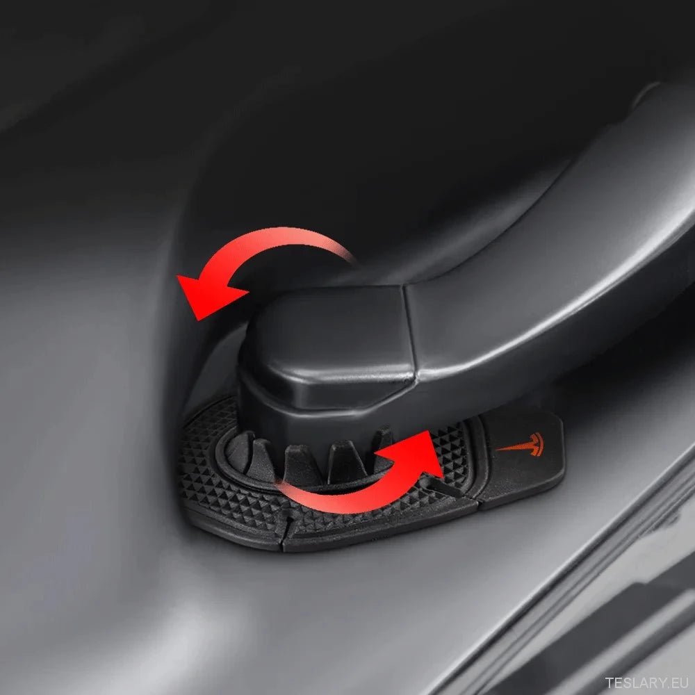 Tesla Windshield Wiper Arm Silicone Covers (2 - Pack) - TESLARY Tesla Shop Accessories Europe Nederlands Ireland Deutschland Espana Alicante France Italia
